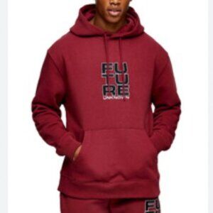 TOPMAN 'Future Unknown' Graphic